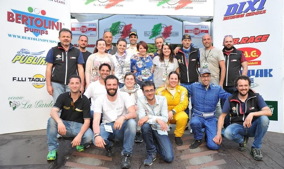 Il bilancio del Grassano Team «Un successo, novità nel 2019»