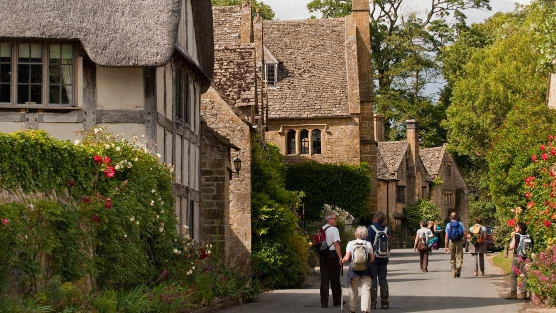 Check in, metti un viaggio a Cotswolds, una vera scoperta