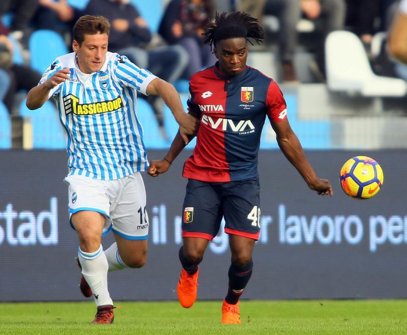 La Spal è a corto di esterni, Schiavon pronto a entrare
