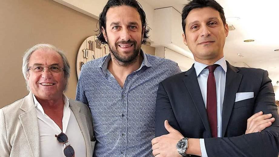 Luca Toni: «Siamo pronti a cominciare subito»