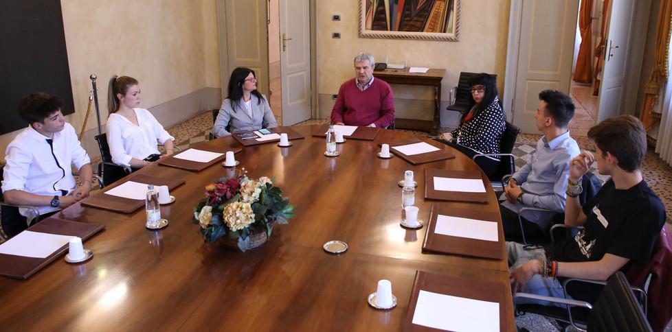 Reggio Emilia, la “Città del Lettore” torna con 4 serate e 400 studenti 