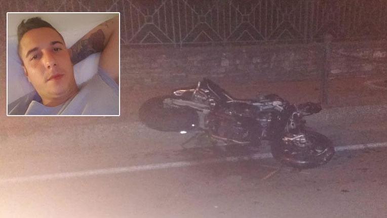 Meccanico muore in moto contro l'auto dell'amico: una comunità in lutto - Video