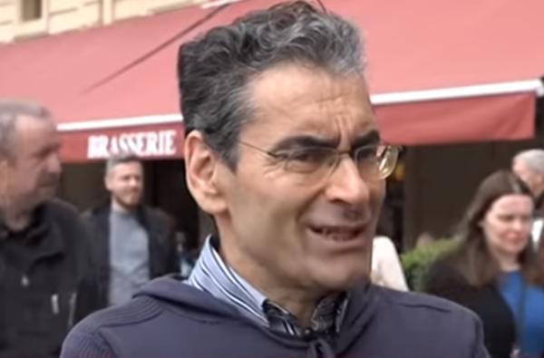 L'architetto Luca Furiozzi: era il candidato M5S a Siena
