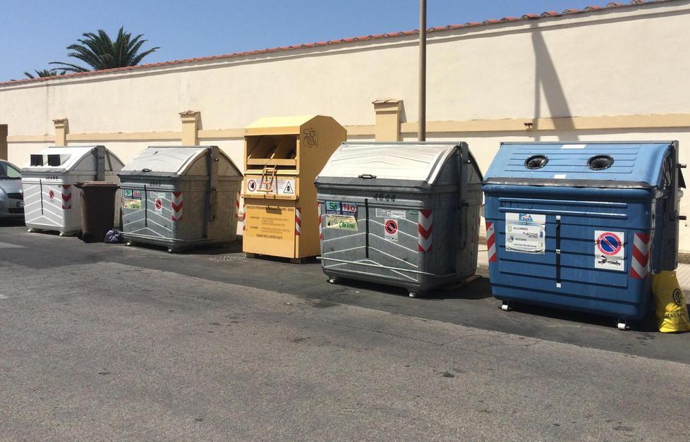 Il porta a porta a Marina rimandato a settembre 