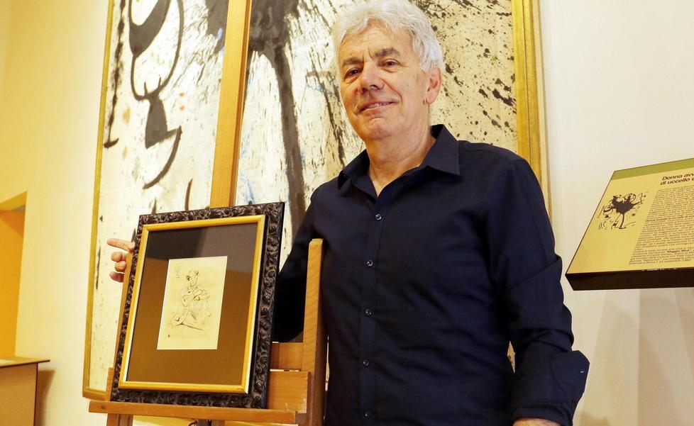 Un Cézanne al Mo.ca per 1.500 euro ma è polemica: «Pagato troppo» 