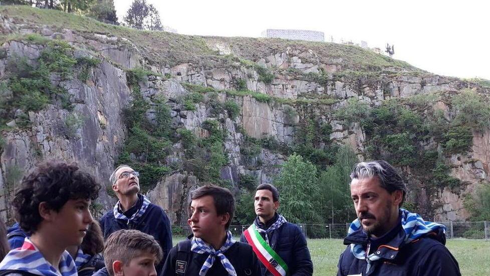 Studenti in pellegrinaggio ai lager nazisti