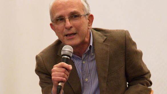 Rossi presenta libro di Frosini