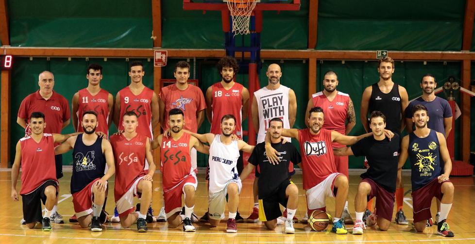 Pallacanestro si gioca la salvezza 