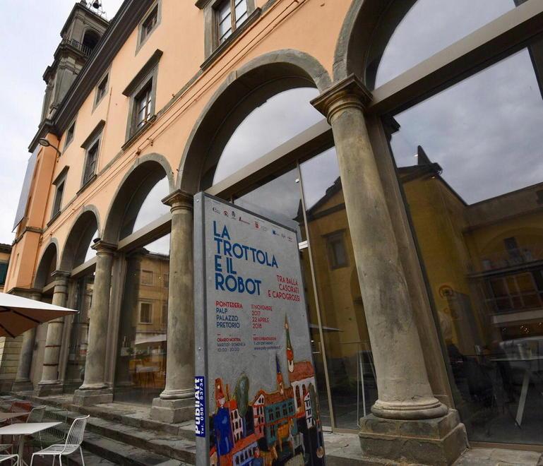 Venticinquemila visitatori alle esposizioni del Palp 