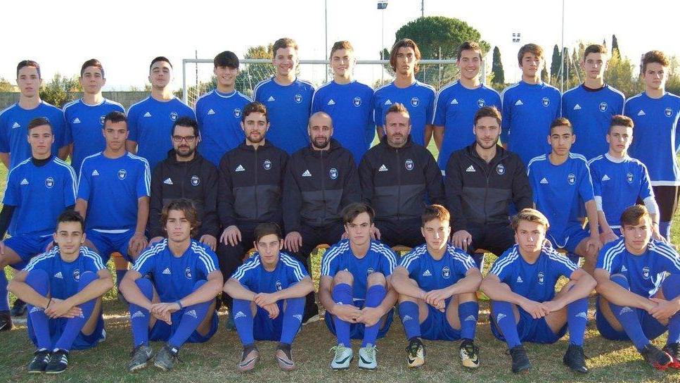 Berretti, fase finale: il Pisa ospite della Robur