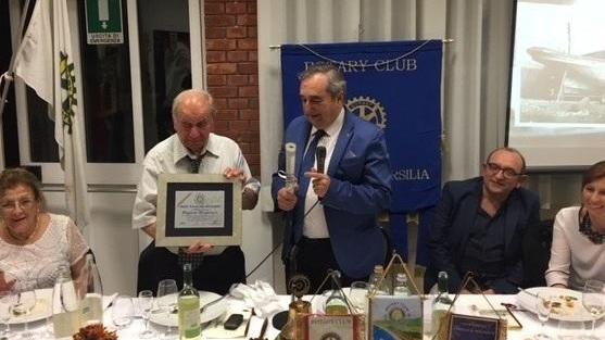 Premio Artigiano a Raffaele Bergamini