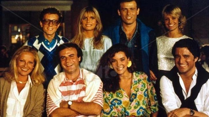 Capannina e cinema quei mille ricordi di celluloide