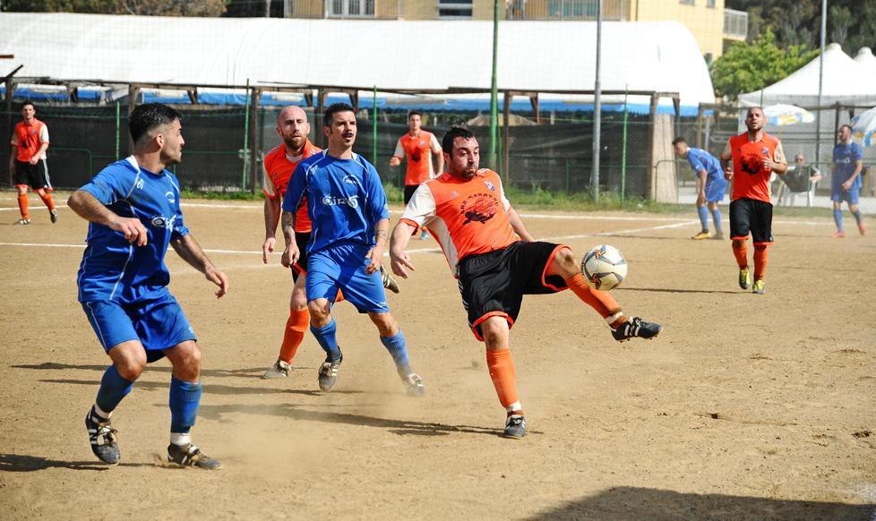 È rimasto solo il Gabbro tra lo Sporting Club e il titolo