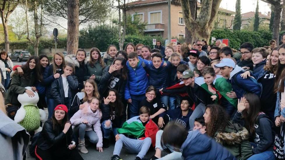 I genitori sul gemellaggio «Cultura ed emozioni»