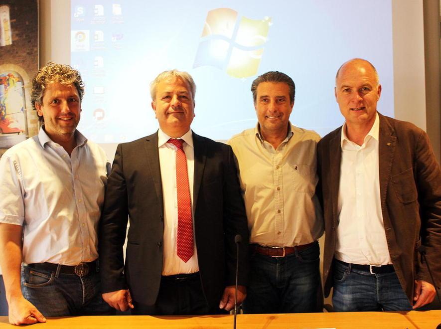 Ciarrocchi nuovo direttore di Coldiretti 