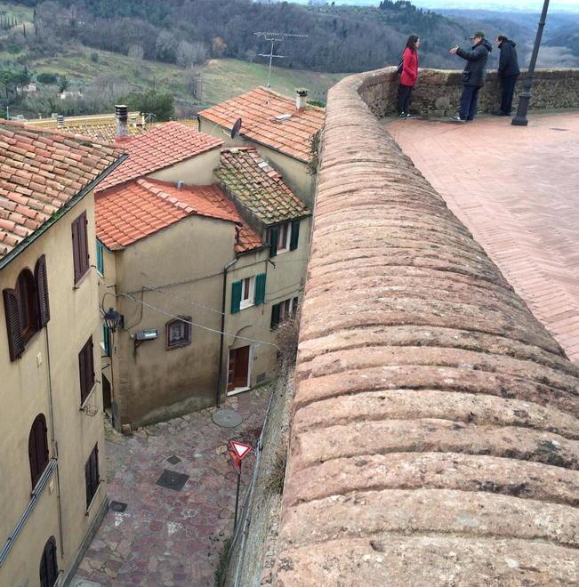 Antica cisterna, c’è l’affitto a ore 
