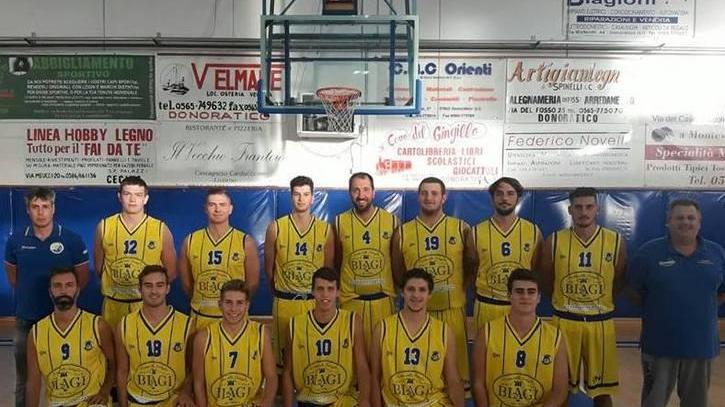 Dispensa, finisce qui Battuta in gara 2 e fuori dai playoff