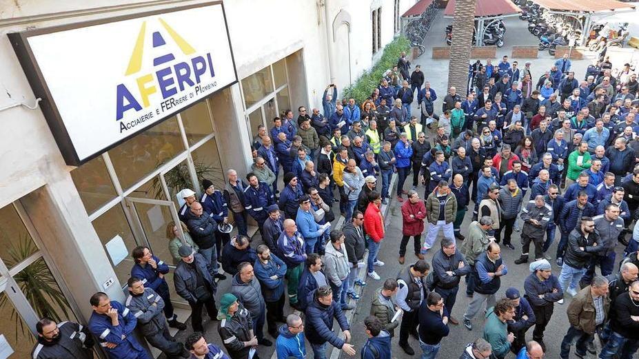 Calenda: ex Lucchini, chiusura entro lunedì