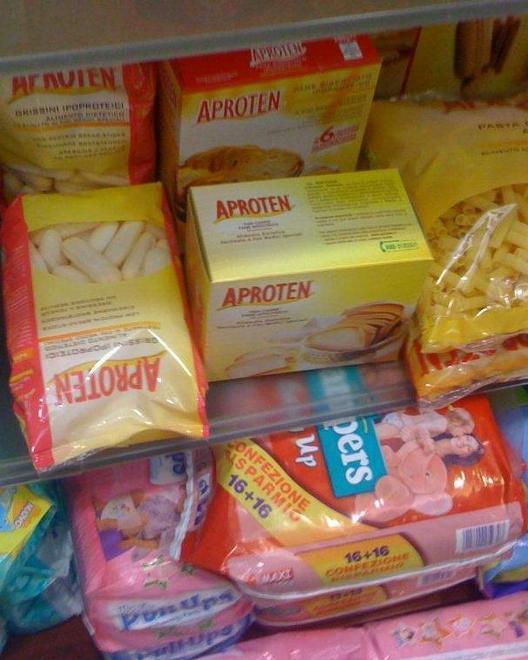 Due giorni di cibo di strada per i celiaci