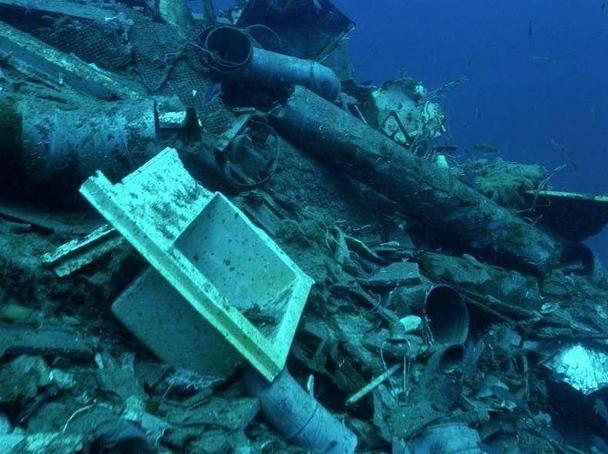 Giglio, la pulizia dei fondali è finita 