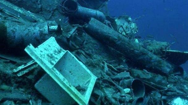 Giglio, la pulizia dei fondali è finita