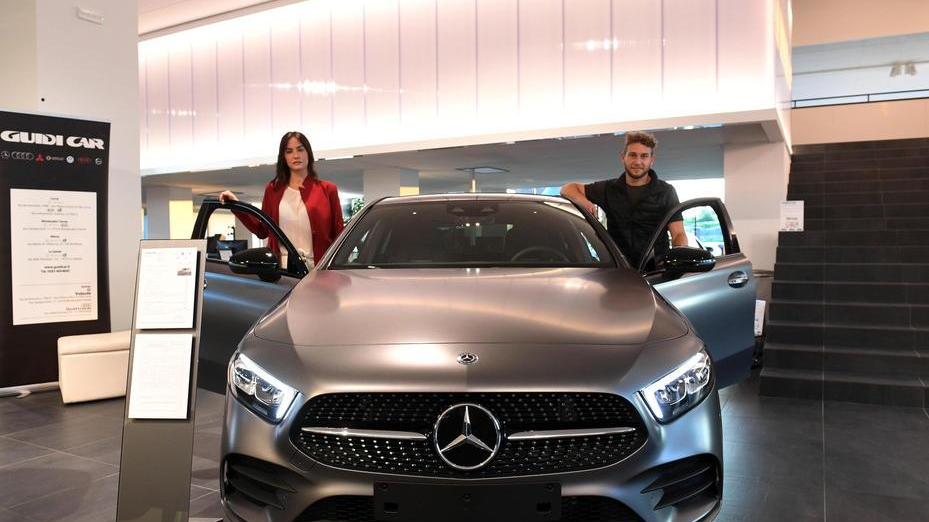 L’auto con l’intelligenza artificiale