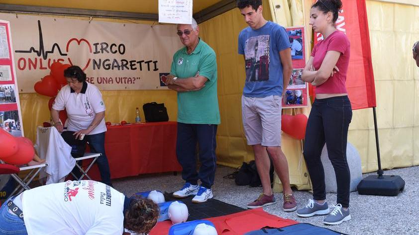La missione di Stefano nel nome del fratello