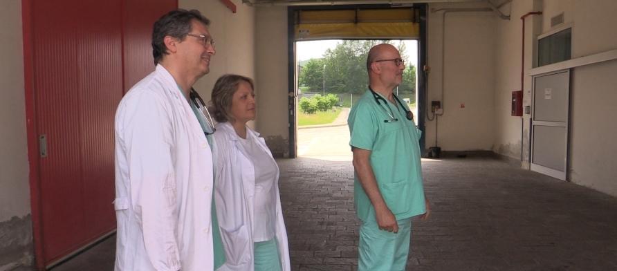 In trincea nel pronto soccorso Solo il 16% ha una reale necessità 