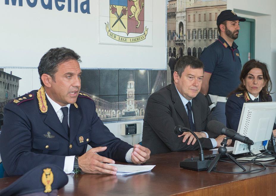 Scippi e rapine, presa banda di ragazzini 