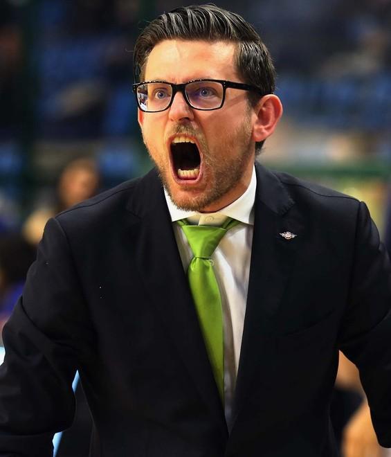 Bonacina dà la carica «Giochiamola al top»