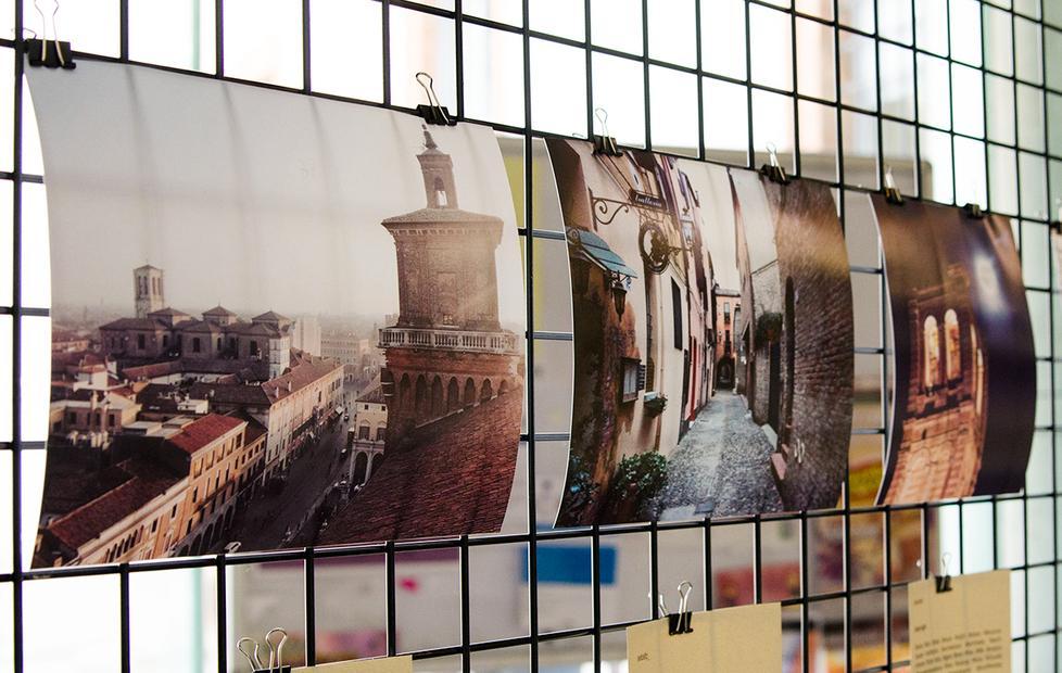 La città in una foto, anzi... cinquantadue 