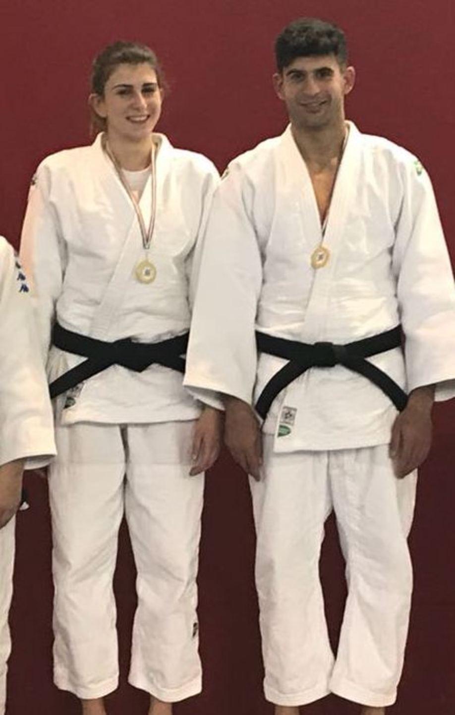 Applausi per Ilaria e Nicola Placidi al torneo “Bisi” di Reggio Emilia