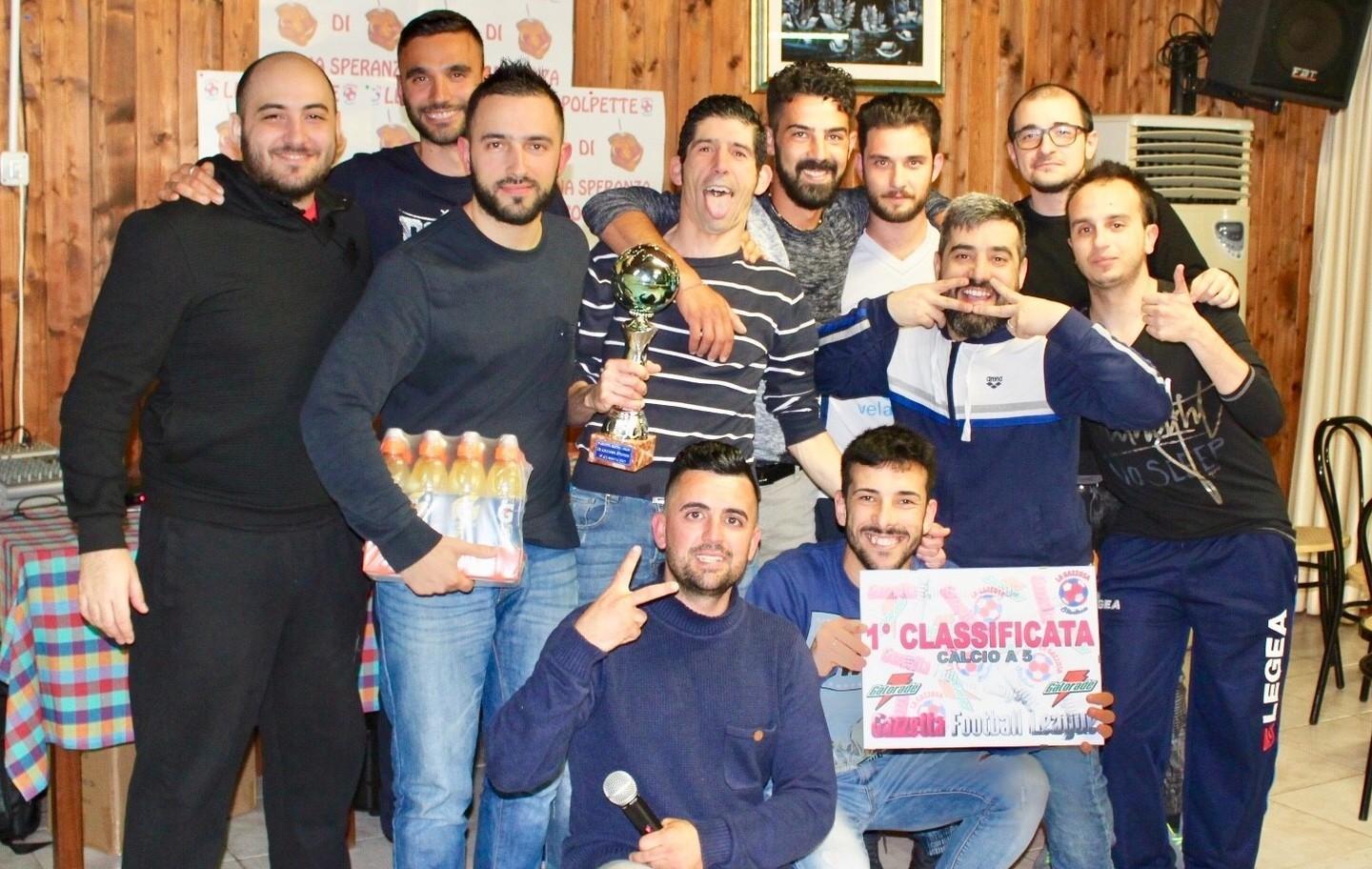 I sassaresi del Manì da oggi a Roma 