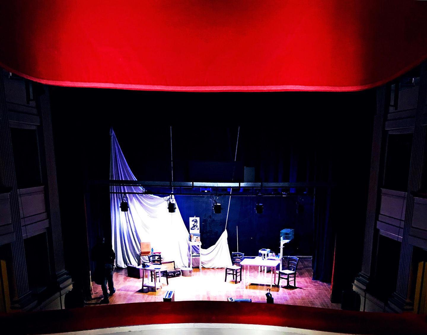 La notte bianca al “Teatro x Tutti” 