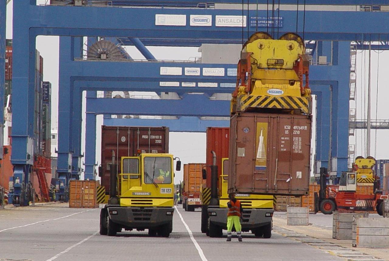 Portuali, alta l’adesione a Olbia e Cagliari