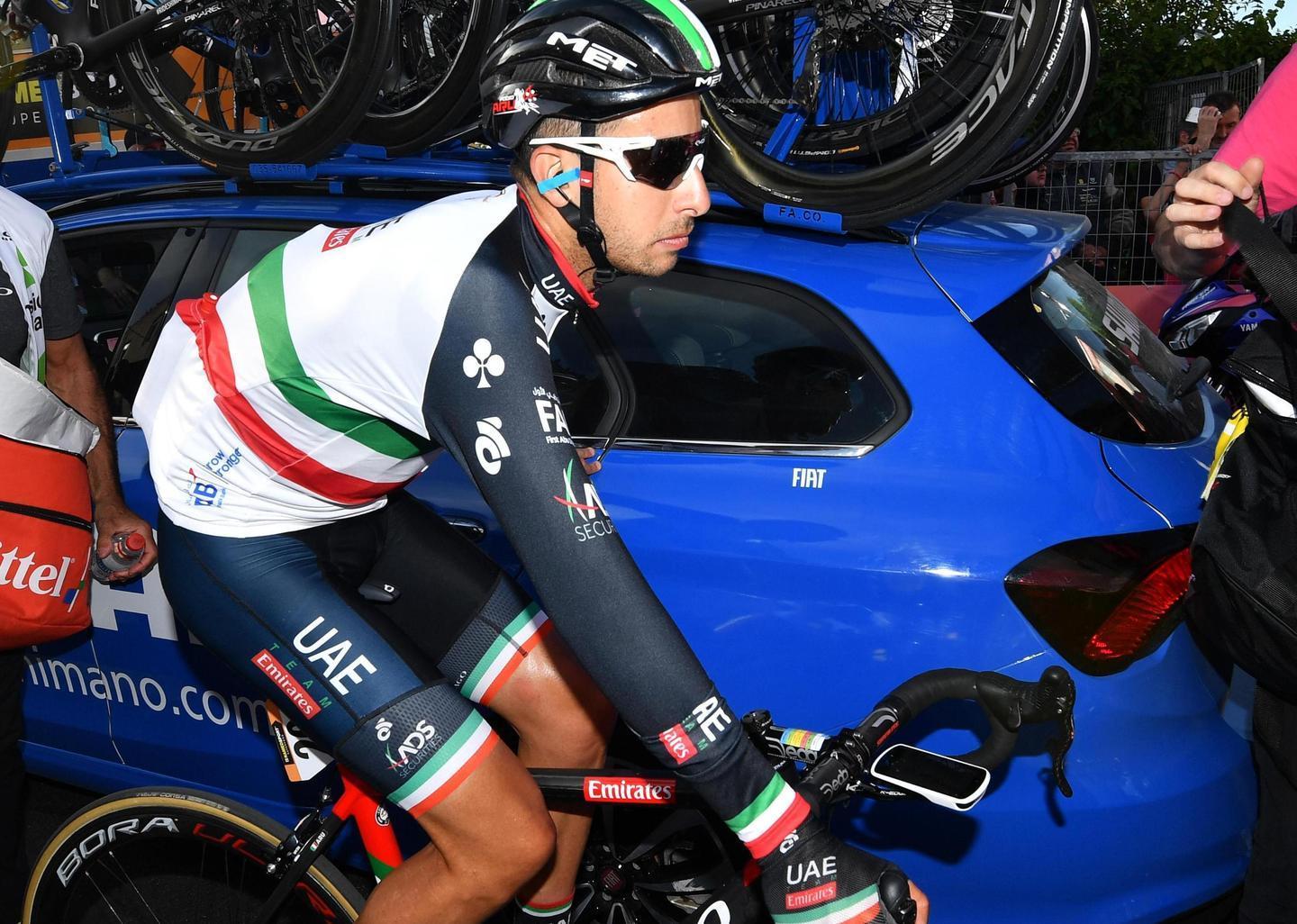 Il Giro d’Italia rimette il naso all’insù 