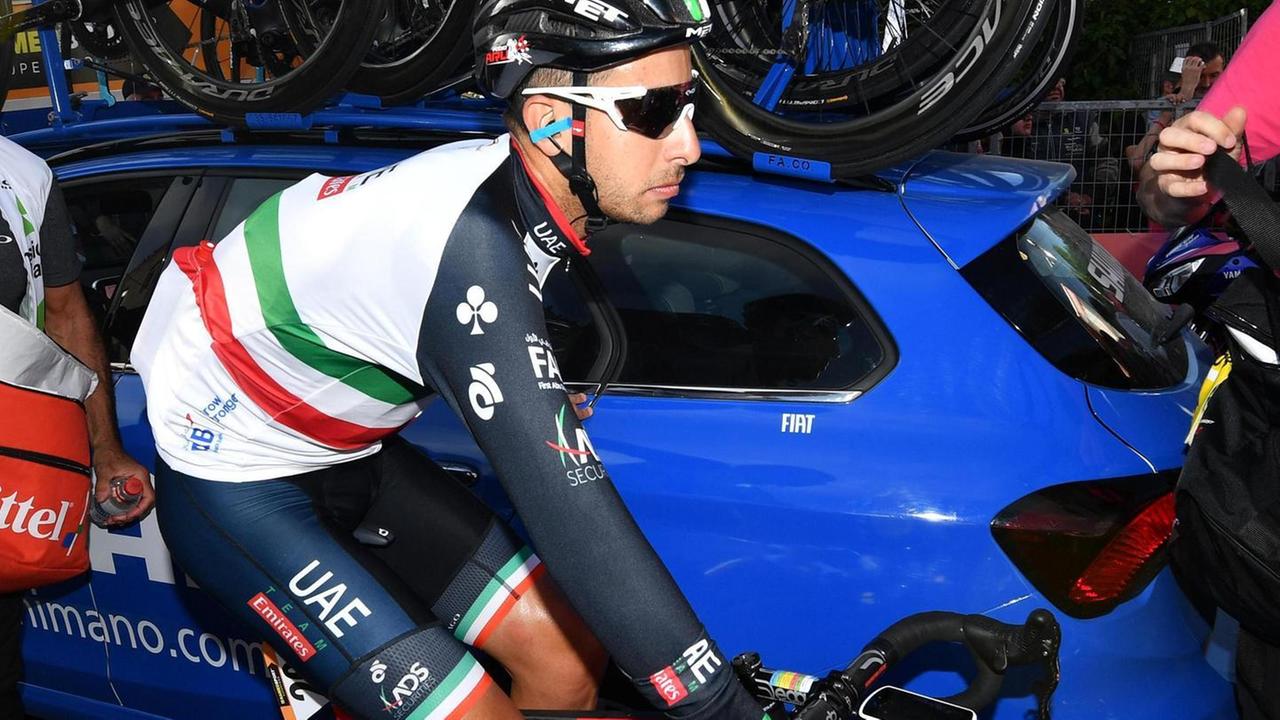 Il Giro d’Italia rimette il naso all’insù 