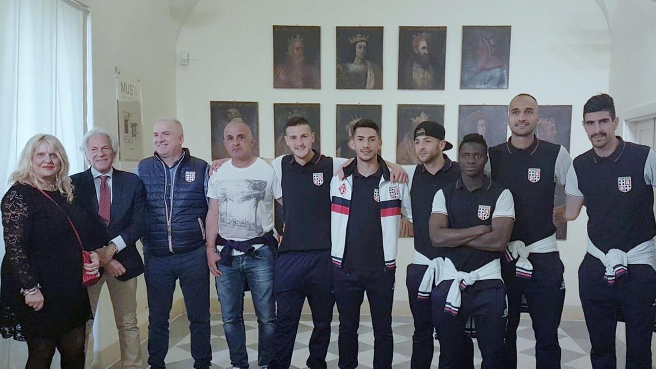Lezione di “sassareseria” per la Torres