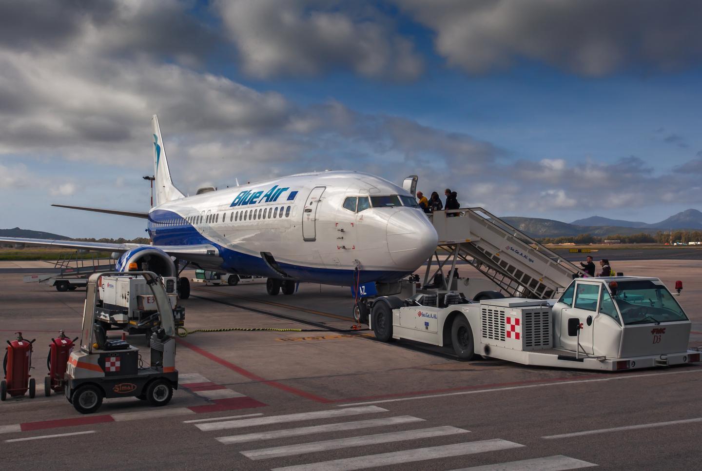 L'assessore Careddu: "Colpa dell'Europa testarda se non abbiamo la continuità territoriale" 