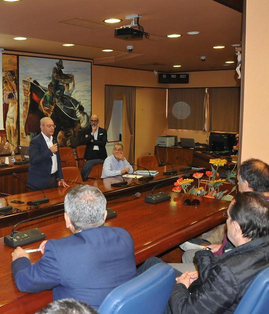 Urbanistica, focus sull’agricoltura 