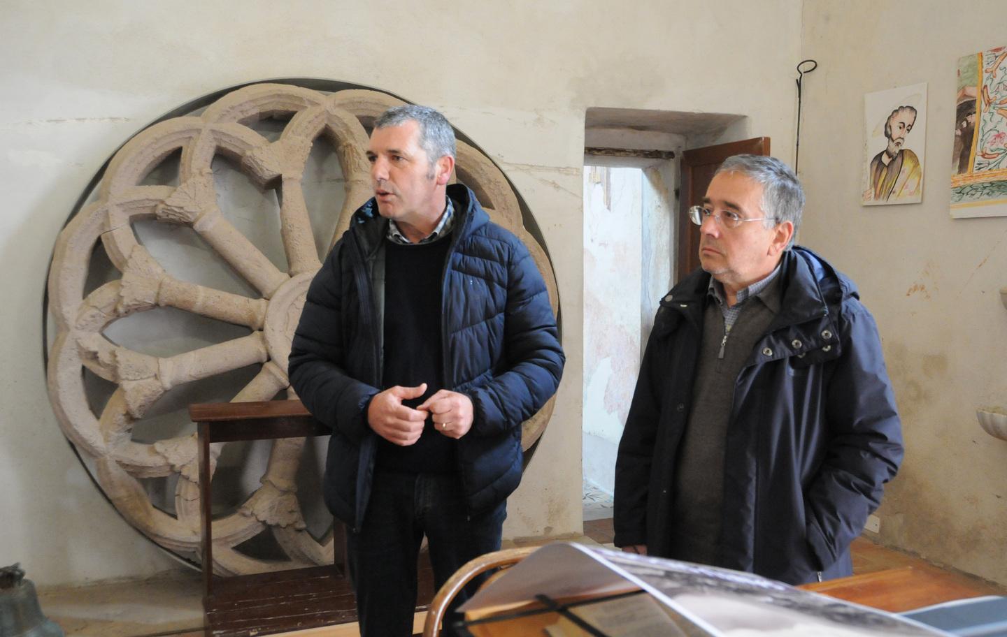 Dopo 60 anni risuonano le campane di Seuna 