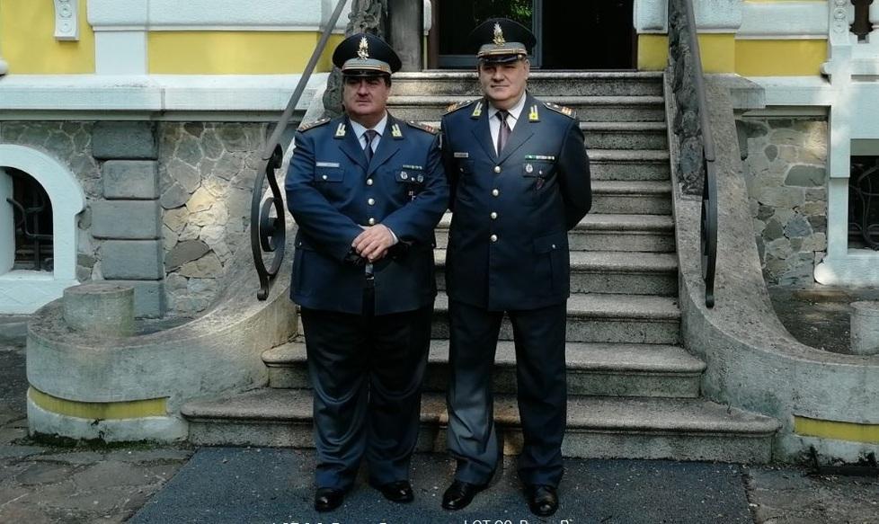 Guardia di finanza, insediato il nuovo comandante