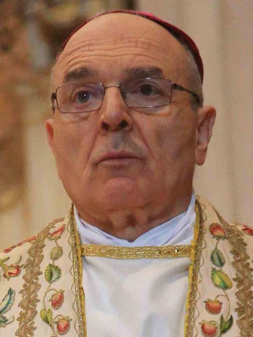 Dal vescovo una lettera ai Braglia 