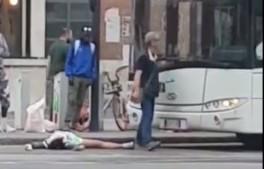 «Volevo aiutarli ma mi hanno insultato» 
