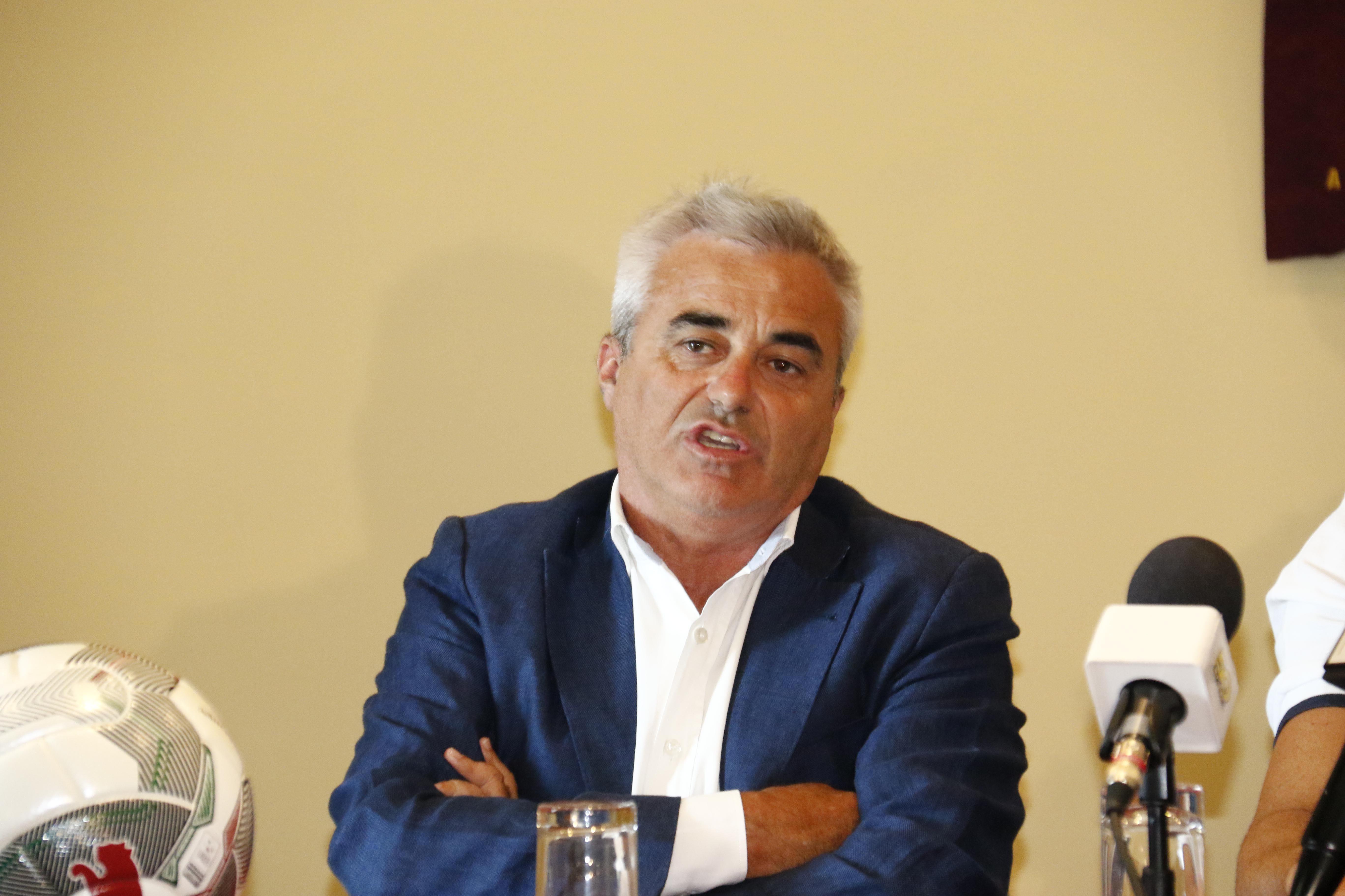 Peiani entra nel Livorno: preso il 20% delle quote 
