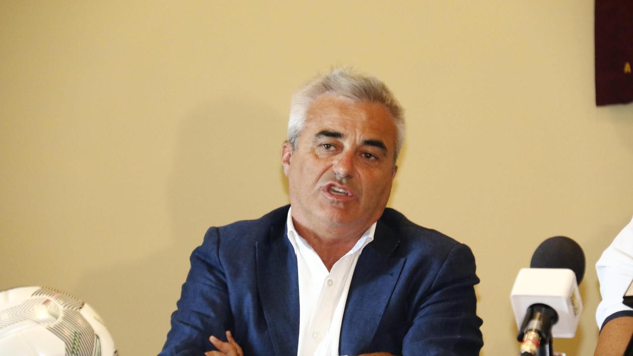 Peiani entra nel Livorno: preso il 20% delle quote