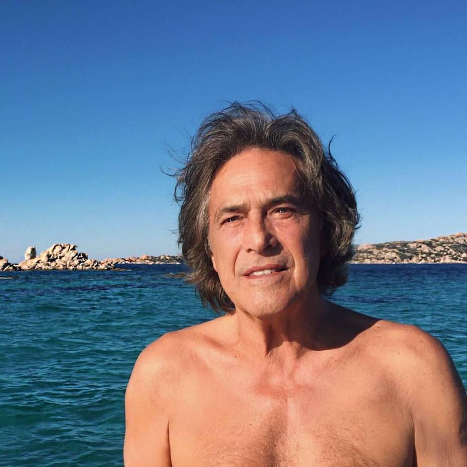 Angelo Sotgiu dei Ricchi e Poveri nella sua Sardegna