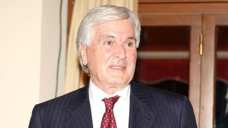 L'imprenditore Fabio Perini