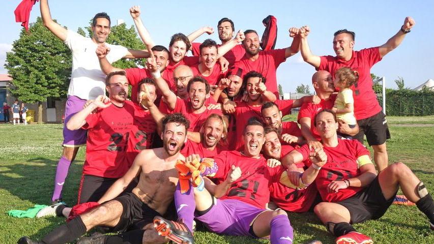I Giovani Rossoneri volano in Seconda