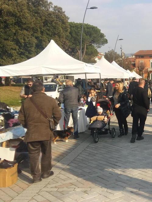 Antiquariando torna allo stadio 